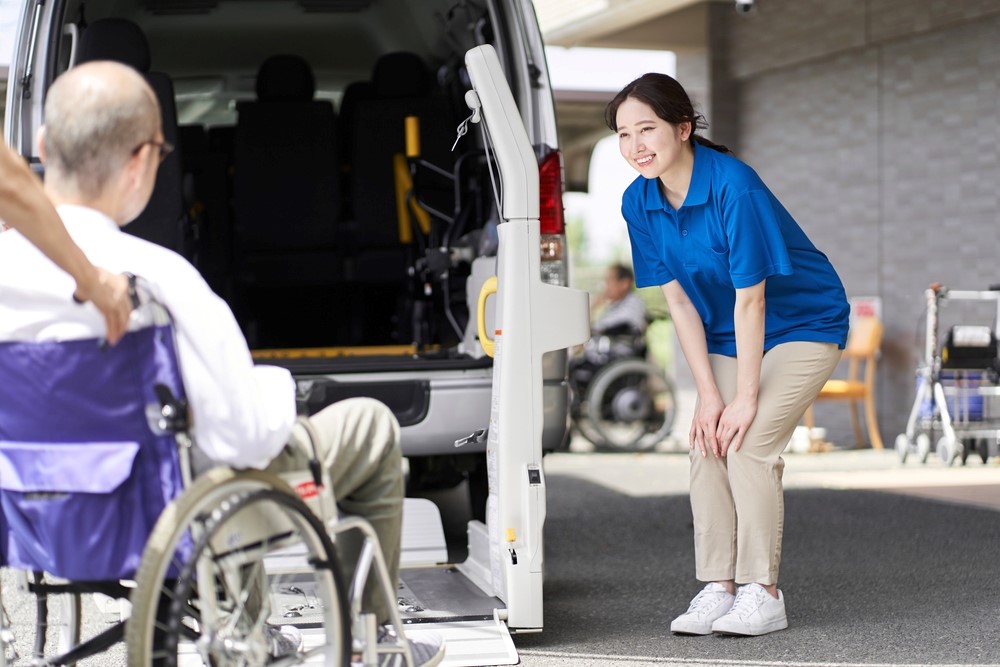 Adaptabilidad para personas de movilidad reducida en nuestros taxis Hospital Mollet del Vallés
