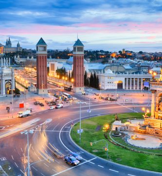 Barcelona ciudad