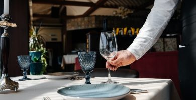 restaurantes Palau de plegamans