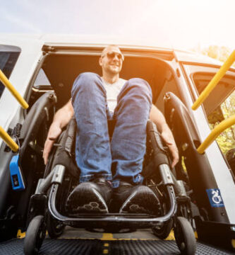 que es un taxi adaptado