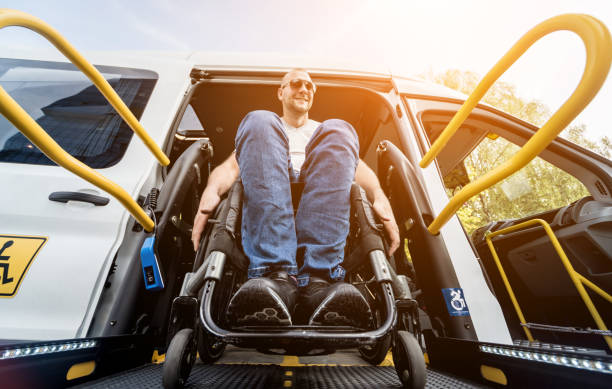 que es un taxi adaptado