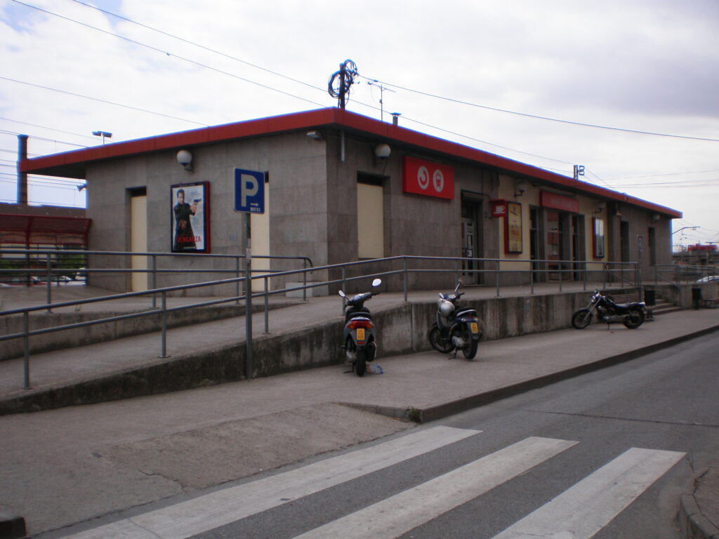 como llegar al hospital de mollet