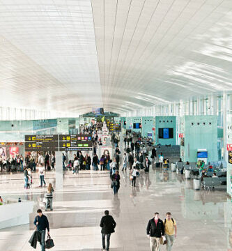 taxi al aeropuerto barcelona