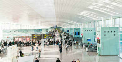 taxi al aeropuerto barcelona